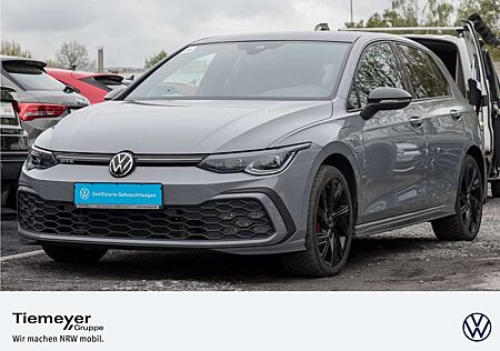 VW Golf GTE Volkswagen GTE BLACK STYLE PANO MATRIX LM18 KAMERA