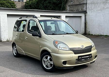 Toyota Yaris Verso 1.3 *AUTOMATIK*KLIMA*ALU*