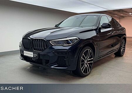 BMW X6 M i HeadUp,Standhz,Pano,AHK,DrA Prof,Laser