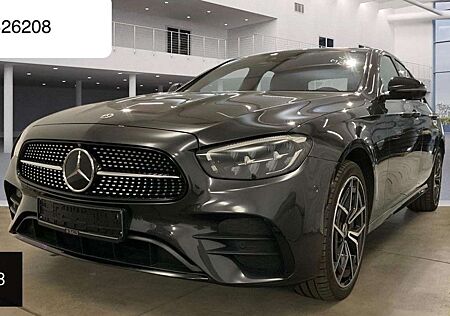 Mercedes-Benz E 300 de 4M 2x AMG Line 19" LED FahrAss+360K DAB