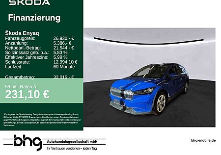 Skoda Enyaq iV 50 Loft