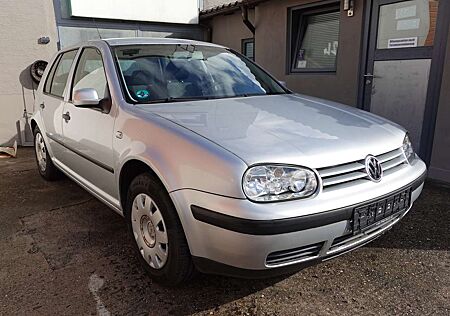VW Golf Volkswagen **1.Hand Klima TüV & Inspektion Scheckheft**