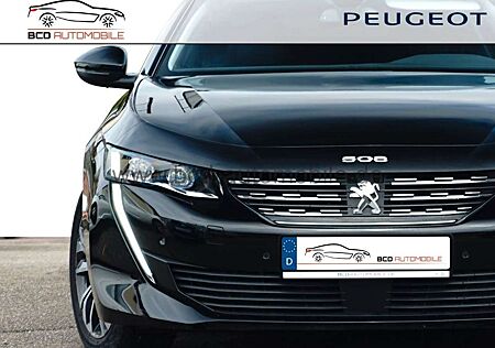 Peugeot 508 SW Allure*LED*NAVI*APPLE*SHZ*ALU*TMPT*360°*