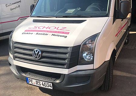 VW Crafter Volkswagen L2 H2 mittellange hohe Ausführung