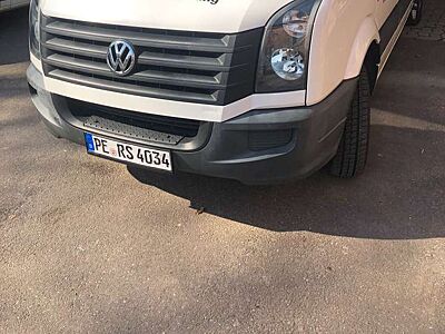 Volkswagen Crafter Crafter L2 H2 mittellange hohe Ausführung