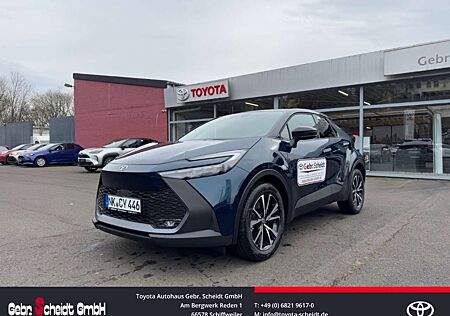 Toyota C-HR Plug-In Hybrid FWD Team D LED Rückfahrkamera Navig