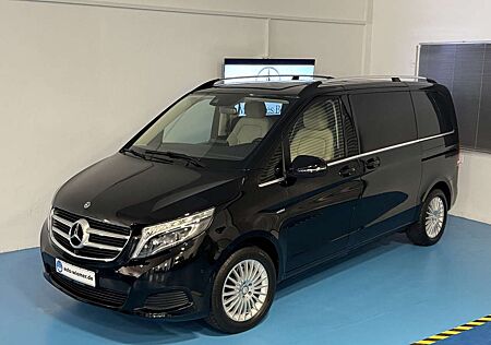 Mercedes-Benz V 220 gebraucht kaufen Mercedes-Benz V 220 CDI AVANTG.EDITION 4MATIC komp.
