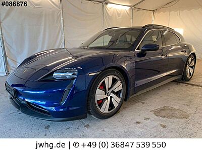 Porsche Taycan Sport Turismo 4S Distronic|Panorama|20"
