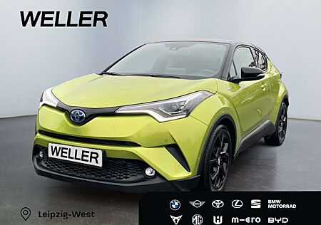 Toyota C-HR 1.8 Hybrid Lounge *LED*PDC*SHZ*Kamera*ACC*BT*