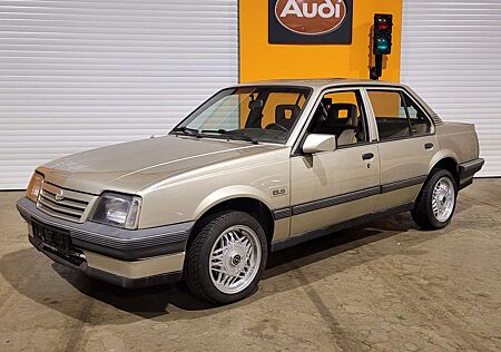 Opel Ascona c GLS Exklusiv *Automatik*H-Zulassung*