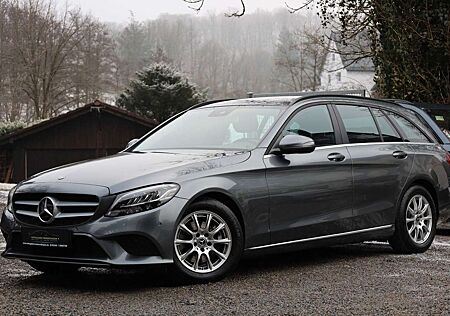 Mercedes-Benz C 220 T d/1 HAND/AHK/KAMERA/DISTRONIC/TOTW/SHZ/
