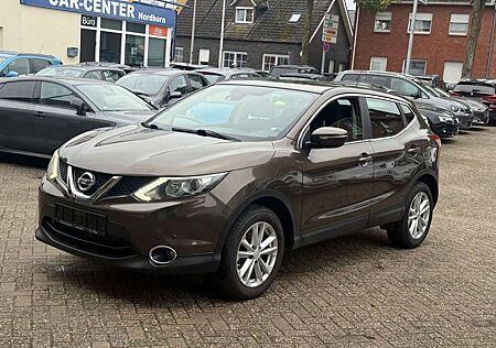 Nissan Qashqai Acenta*SHZ*PDC*1HAND***