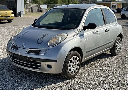 Nissan Micra Visia