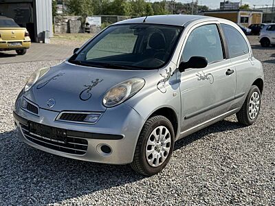 Nissan Micra Visia