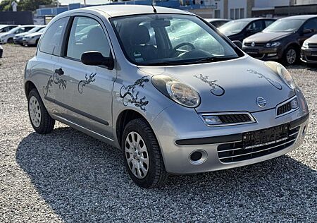 Nissan Micra Visia