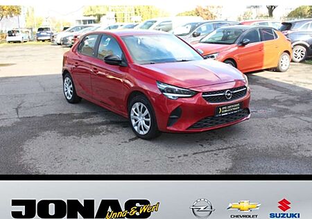 Opel Corsa-e F Edition R-Kamera Lenkradheizung