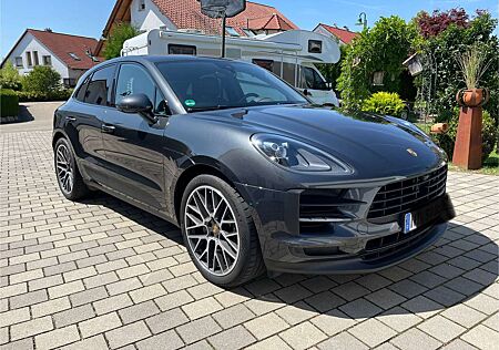 Porsche Macan S PDK