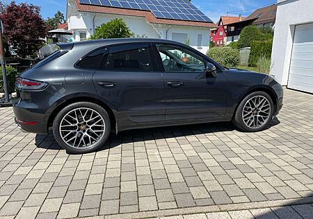 Porsche Macan S/ 21"Spyder/ 8fach Alu/ 360° View / TOP