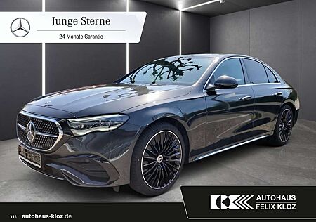 Mercedes-Benz E 200 AMG Line *AHK*Totwink*360*Memory*Digital*