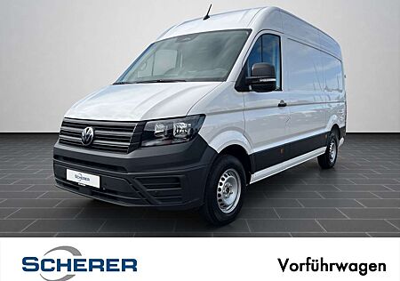 VW Crafter Volkswagen NFZ 35 Kasten HD 2.0 TDI Frontan