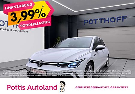 VW Golf Volkswagen GTD PARKLENK HARMAN HuD ACC NAVI