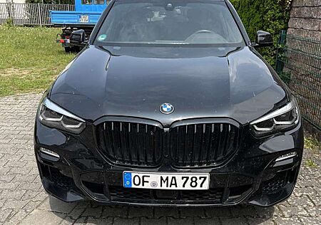 BMW X5 xDrive 30 d M Sport