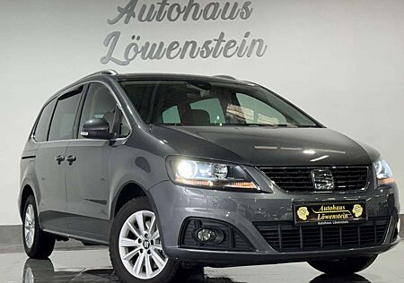 Seat Alhambra Style*RFK*SHZ*CARPLAY*NAVI*