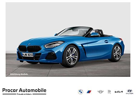 BMW Z4 M40i Aut Nav HuD LED h&k Komfzg Drive+Park 19"