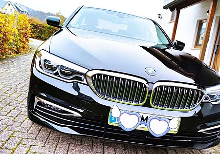 BMW 520 d Luxury Line