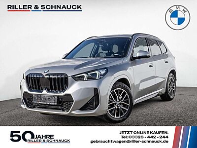 BMW X1 xDrive 23d M-Sport PANO+HUD+NAVI+360°+KLIM