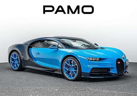 Bugatti Chiron Bugatti Chiron | Service &, Warranty Pack