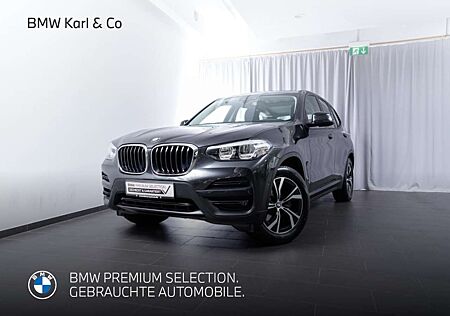 BMW X3 20 d Advantage Klima El. Panodach SHZ