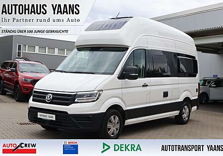 VW Crafter Volkswagen Grand California 600 ACC+3/4 BETT+SOLAR+MARKISE