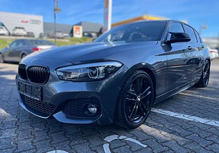 BMW 120 d Edition M Sport Sha