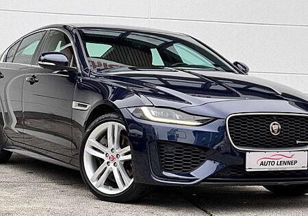 Jaguar XE P300*R-Dynamic SE AWD*Matrix*ACC*Meridian*360