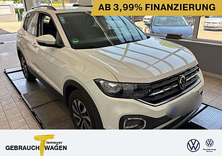 VW T-Cross Volkswagen 1.0 TSI ACTIVE APP-CONNECT P.ASSIST LM16