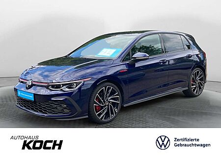 VW Golf GTI Volkswagen Golf VIII GTI DSG Navi LED DCC ACC HUD