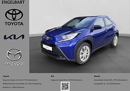 Toyota Aygo (X) 1.0 Business Edition Sitzheizung