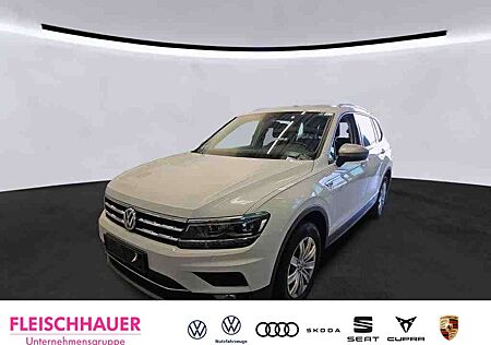 VW Tiguan Allspace Volkswagen Highline 1.5 TSI ACT DSG AHK LED Kurvenlicht