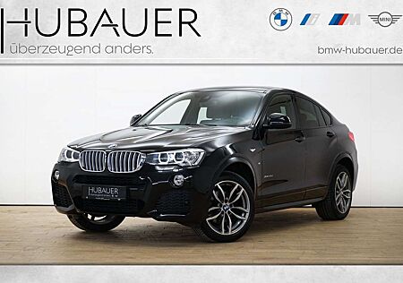 BMW X4 xDrive30d A [M Sport, AHK, HUD, RFK, Navi, 19" LMR