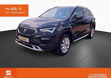 Seat Ateca 1.5 TSI DSG Xperience Navi AHK Sitzh. ACC