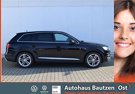 Audi Q7 3.0 TDI 272 PS qu. VOLL/LUFT/PANORAMA/AHK/STAND-H