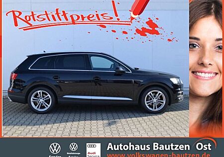 Audi Q7 3.0 TDI 272 PS qu. VOLL/LUFT/PANORAMA/AHK/STAND-H