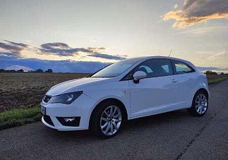 Seat Ibiza SC 2.0 TDI CR FR