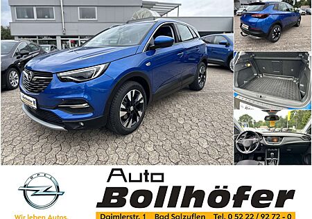 Opel Grandland X AT/AHK/BHZ Frontsch./SHZ/LHZ/PDC V+H+CAM