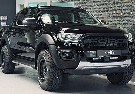 Ford Ranger Wildtrak Doppelkabine 4x4 Offroad Umbau |Standheiz