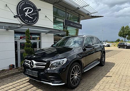 Mercedes-Benz GLC 250 d 4Matic AMG LINE