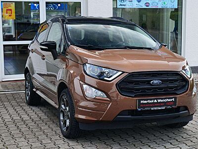 Ford EcoSport ST-Line