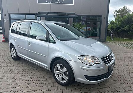 VW Touran Volkswagen 1.4 TSI United *Sitzheizung*7-Sitzer