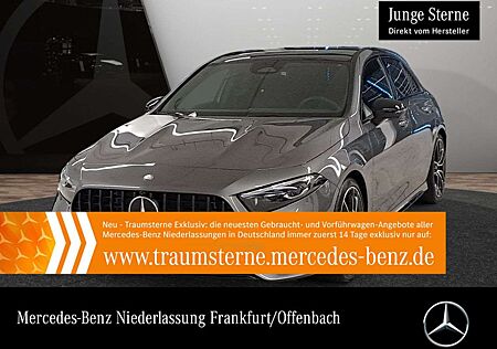 Mercedes-Benz A 35 AMG A 35 4M Kompakt AMG+PANO+360°+MULTIBEAM+19"+HUD